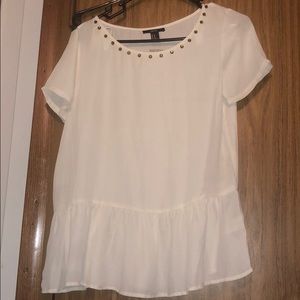 Forever 21 dress shirt size medium